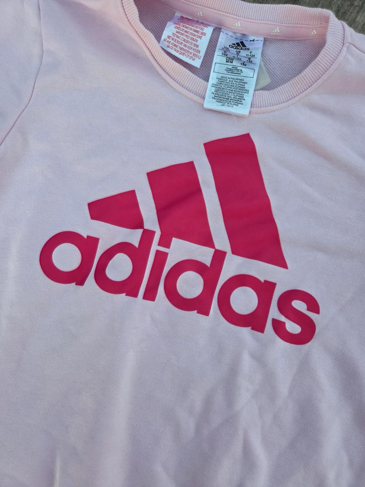 Sweat – photo 4